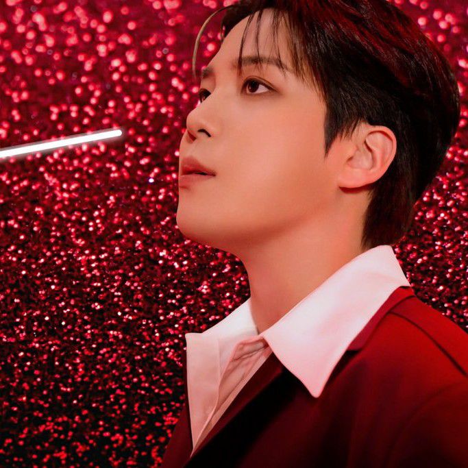 Behind-the-scenes cut of Jongho (ATEEZ)