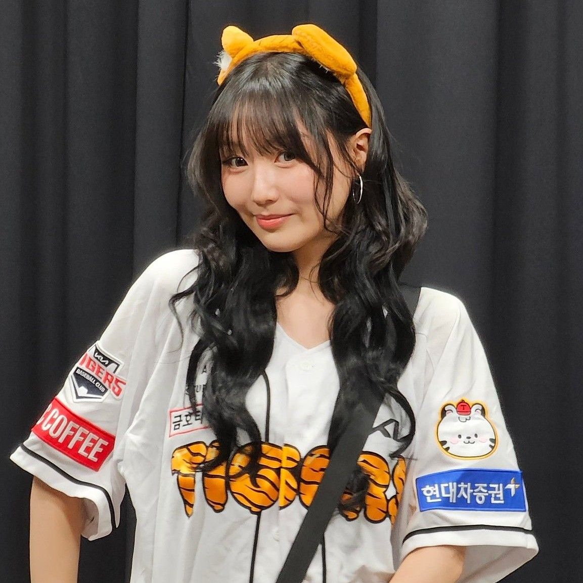 Recent activity shot of Ryu Sujeong (Lovelyz)