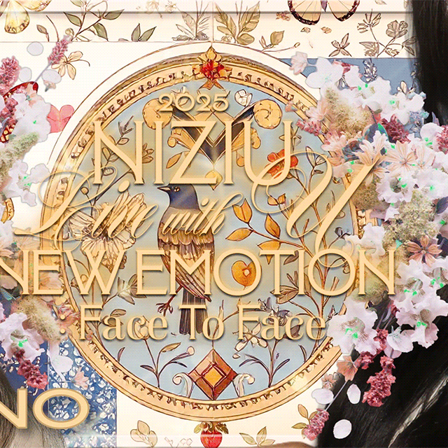 Behind-the-scenes cut of Miihi (NiziU)