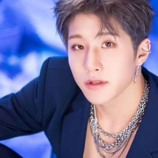 Recent activity shot of Jinjin (ASTRO)