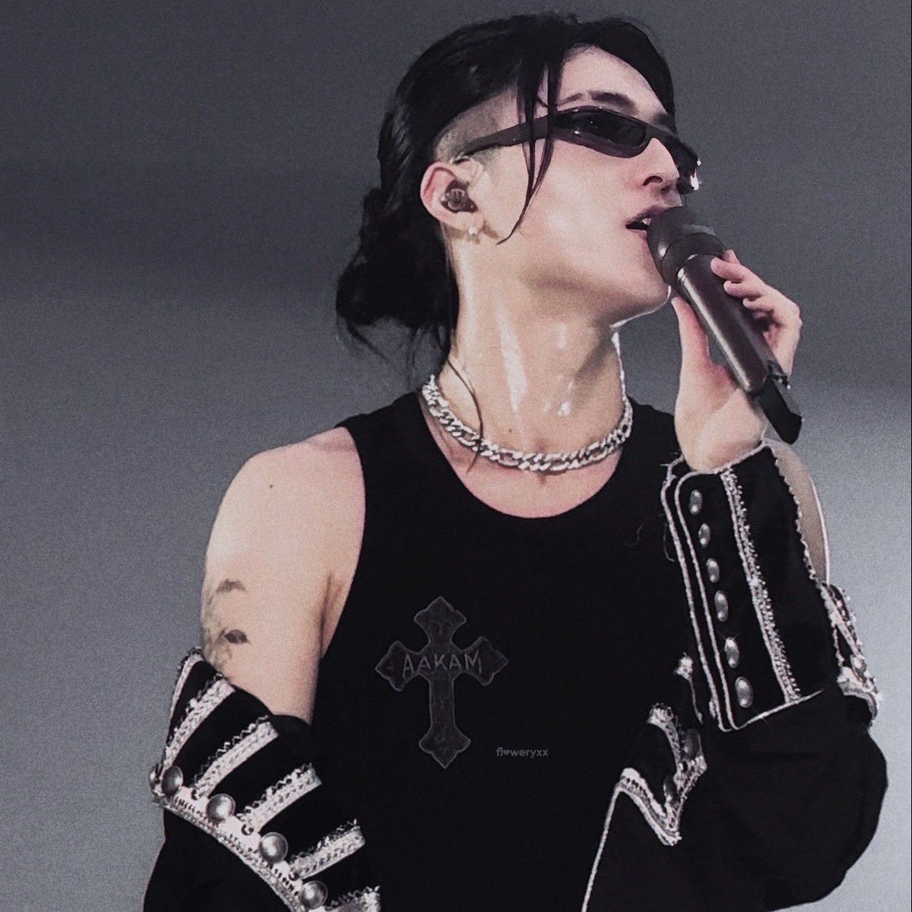 Recent activity shot of Haruto (TREASURE)