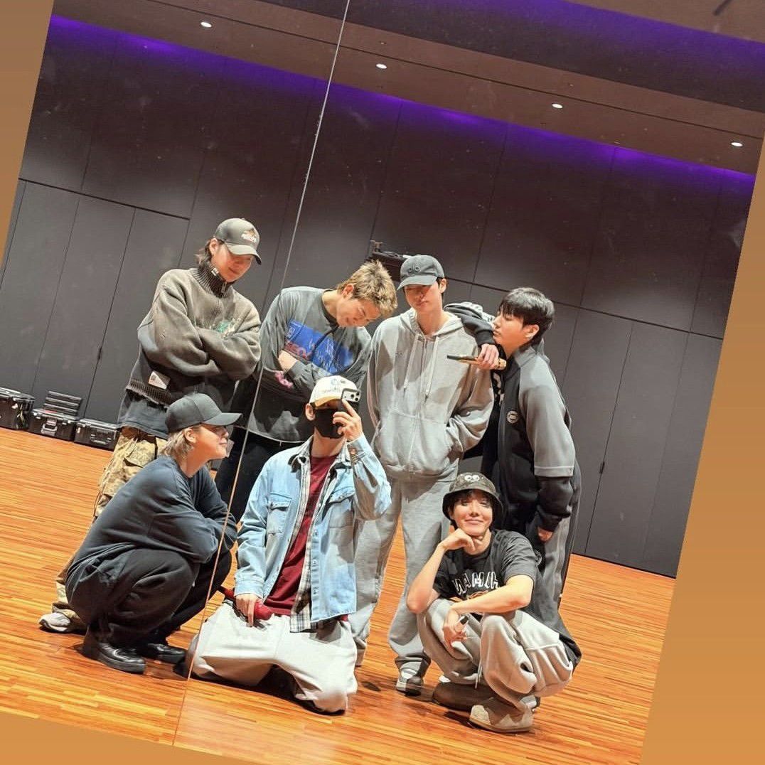 방탄소년단 최근 활동샷