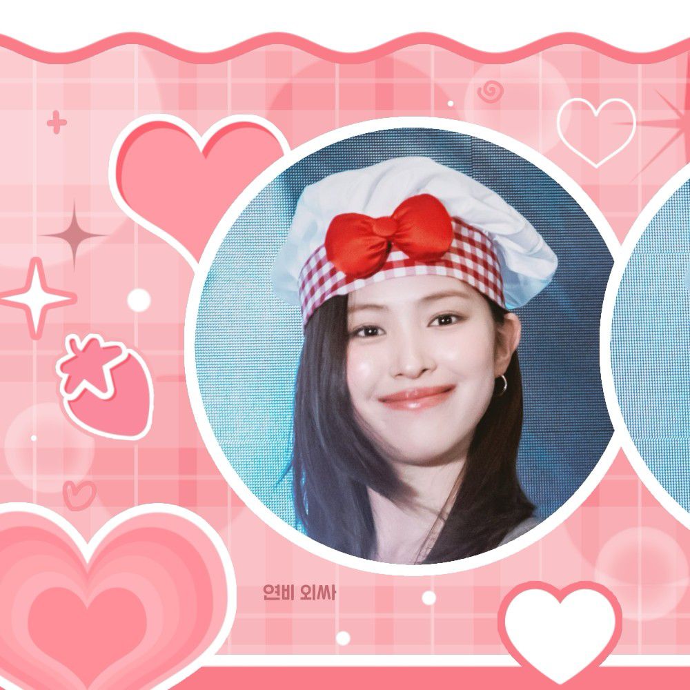 Recent activity shot of Ryujin (ITZY)