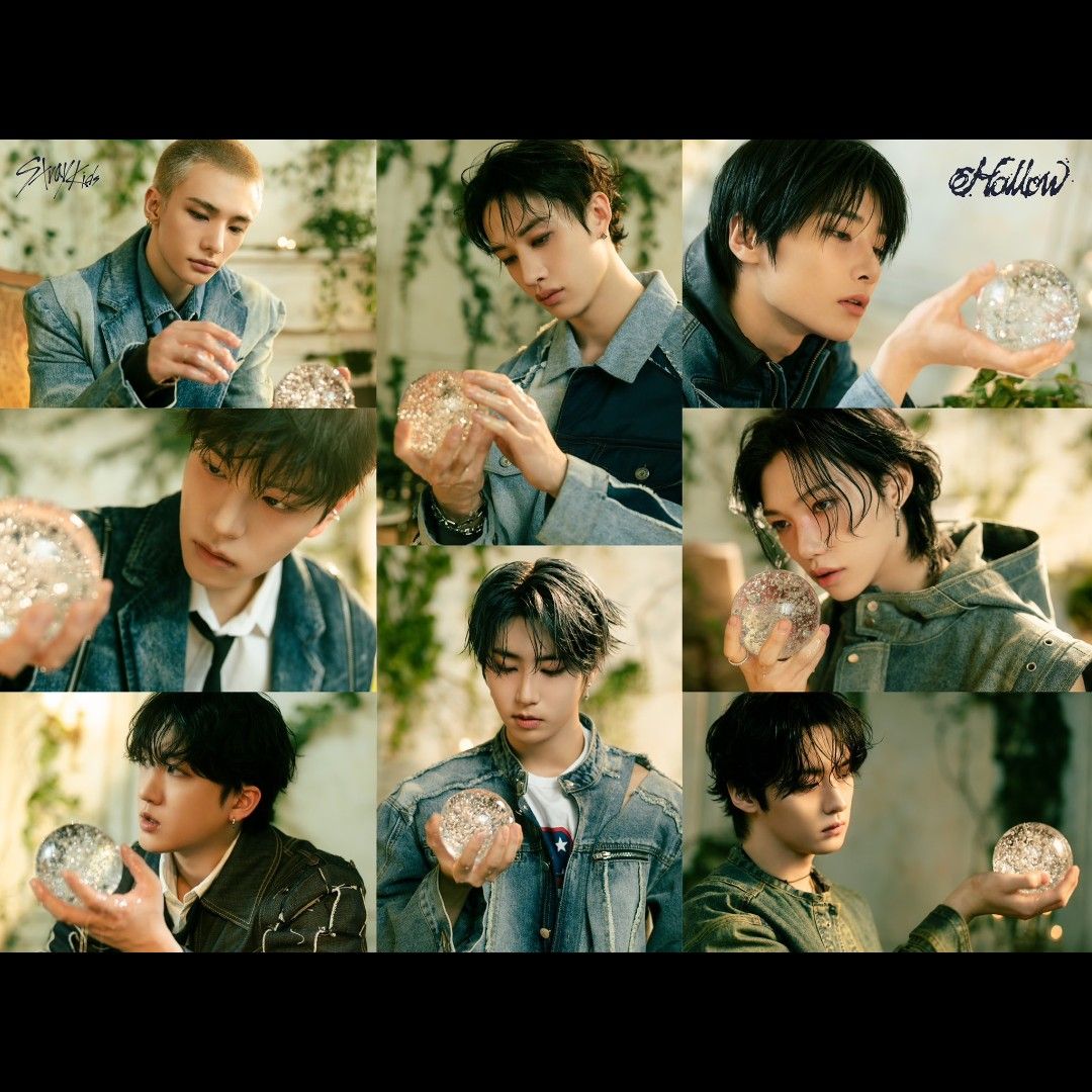 Behind-the-scenes cut of Stray Kids