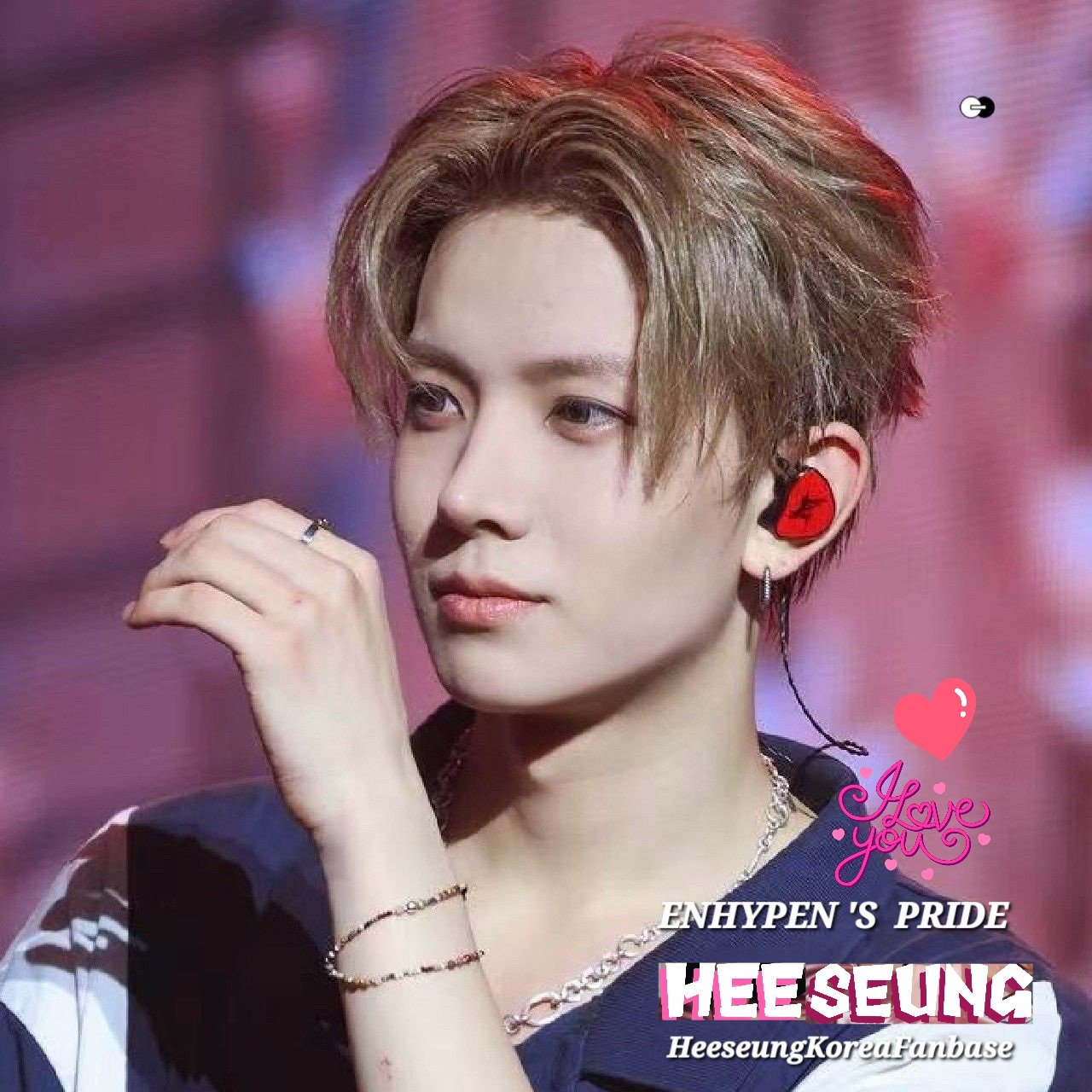 희승 (ENHYPEN)의 최신 사진