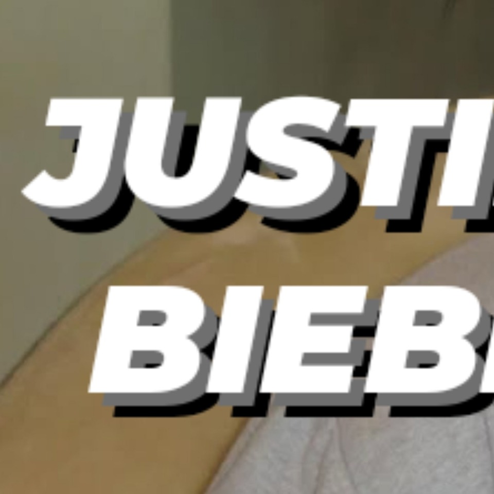 A moment captured by Justin Bieber's fan