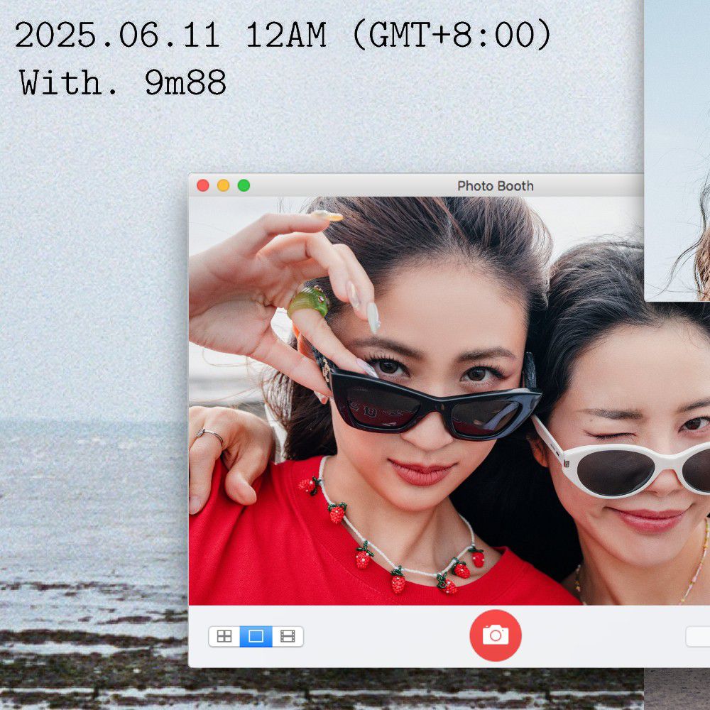 Recent activity shot of MAMAMOO