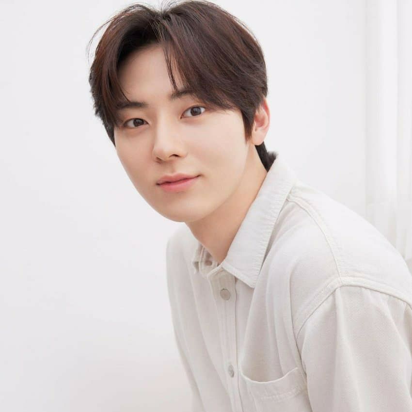 Latest photo of Hwang Minhyun