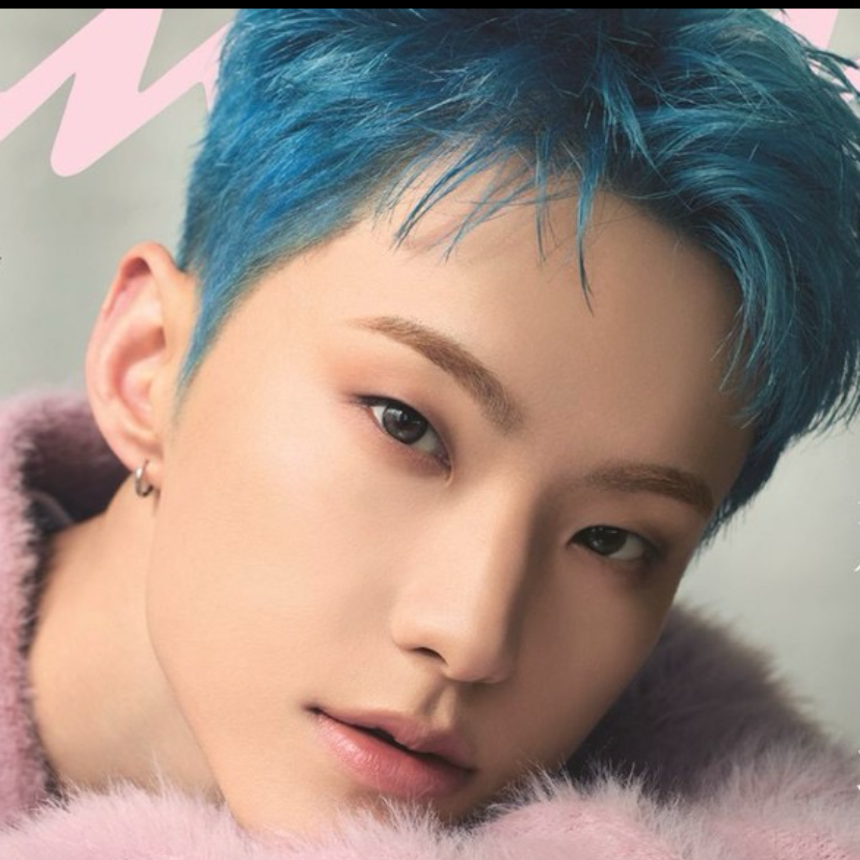 Latest photo of Hoshi (SEVENTEEN)