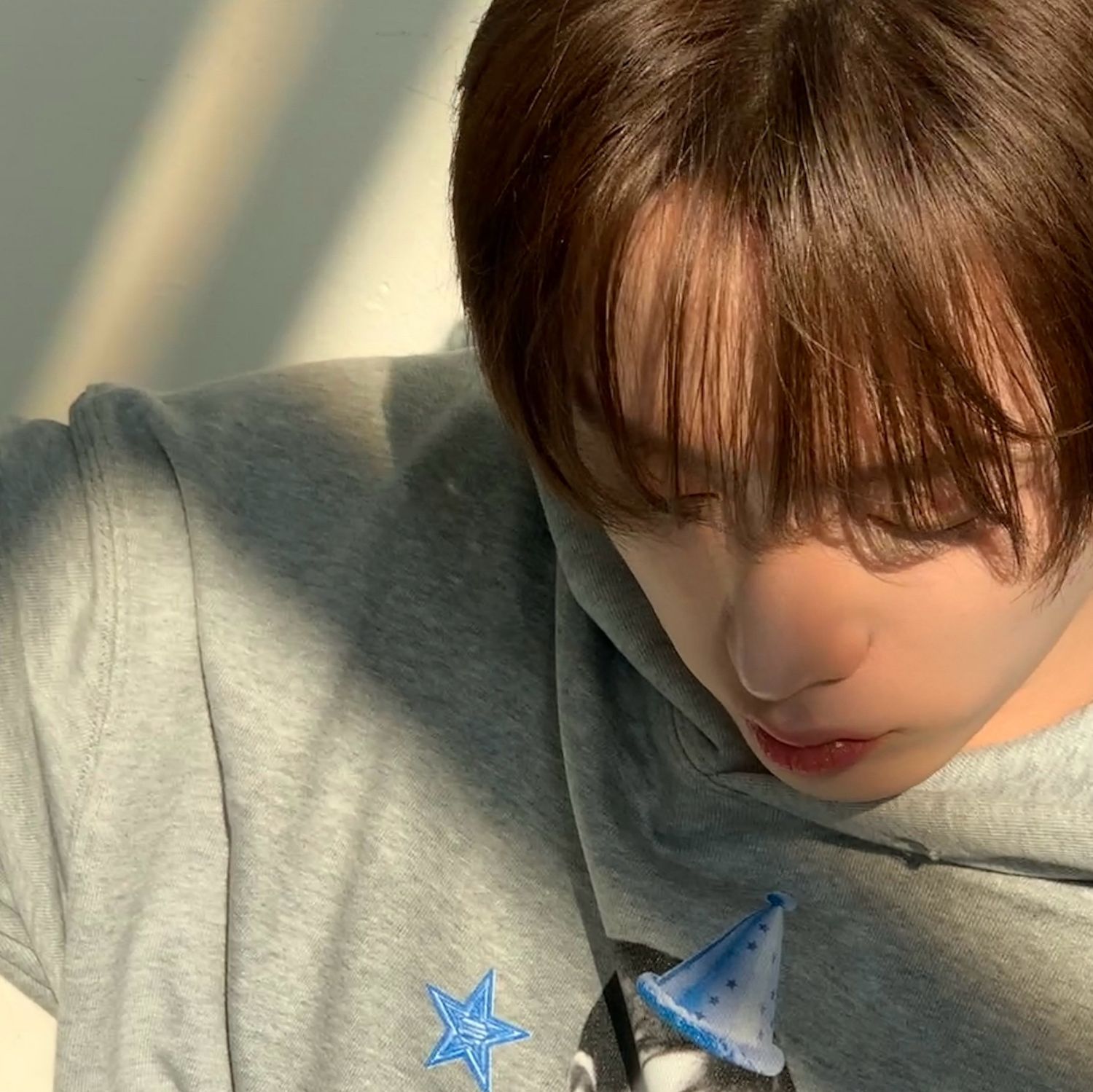 A moment captured by Sungho (BOYNEXTDOOR)'s fan