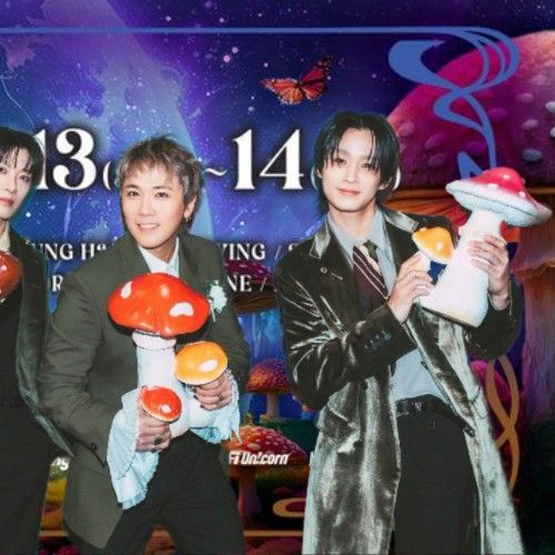 A moment captured by FTIsland's fan