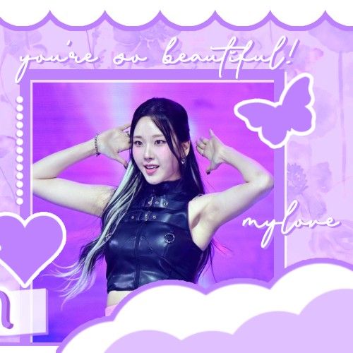 Behind-the-scenes cut of Nayun (MOMOLAND)