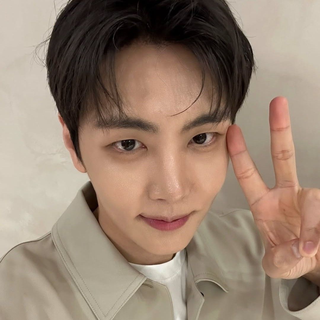 A moment captured by Jaeyoon (SF9)'s fan