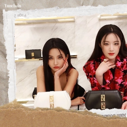 Recent activity shot of Shuhua (i-dle)
