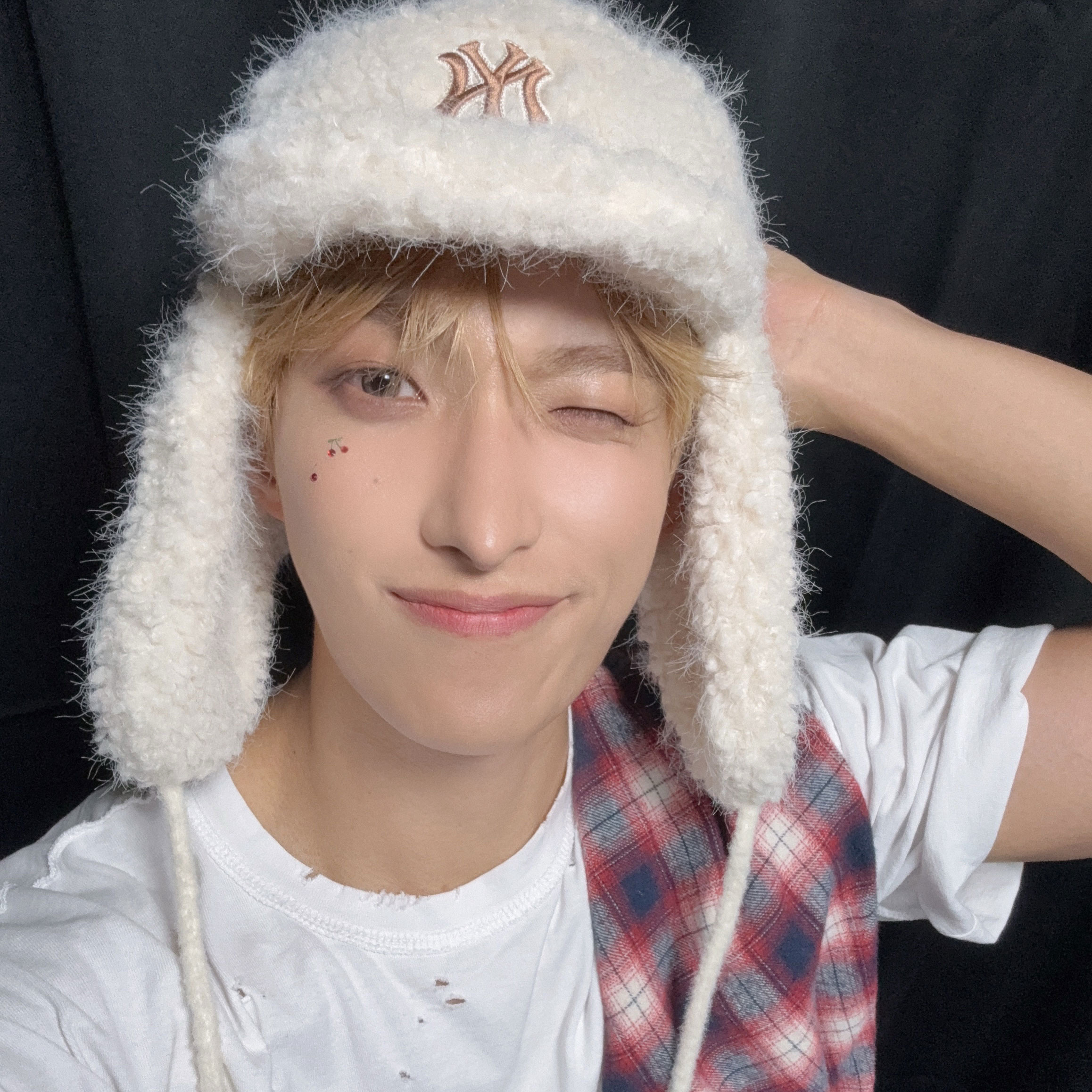 DK (SEVENTEEN)粉絲拍下的瞬間