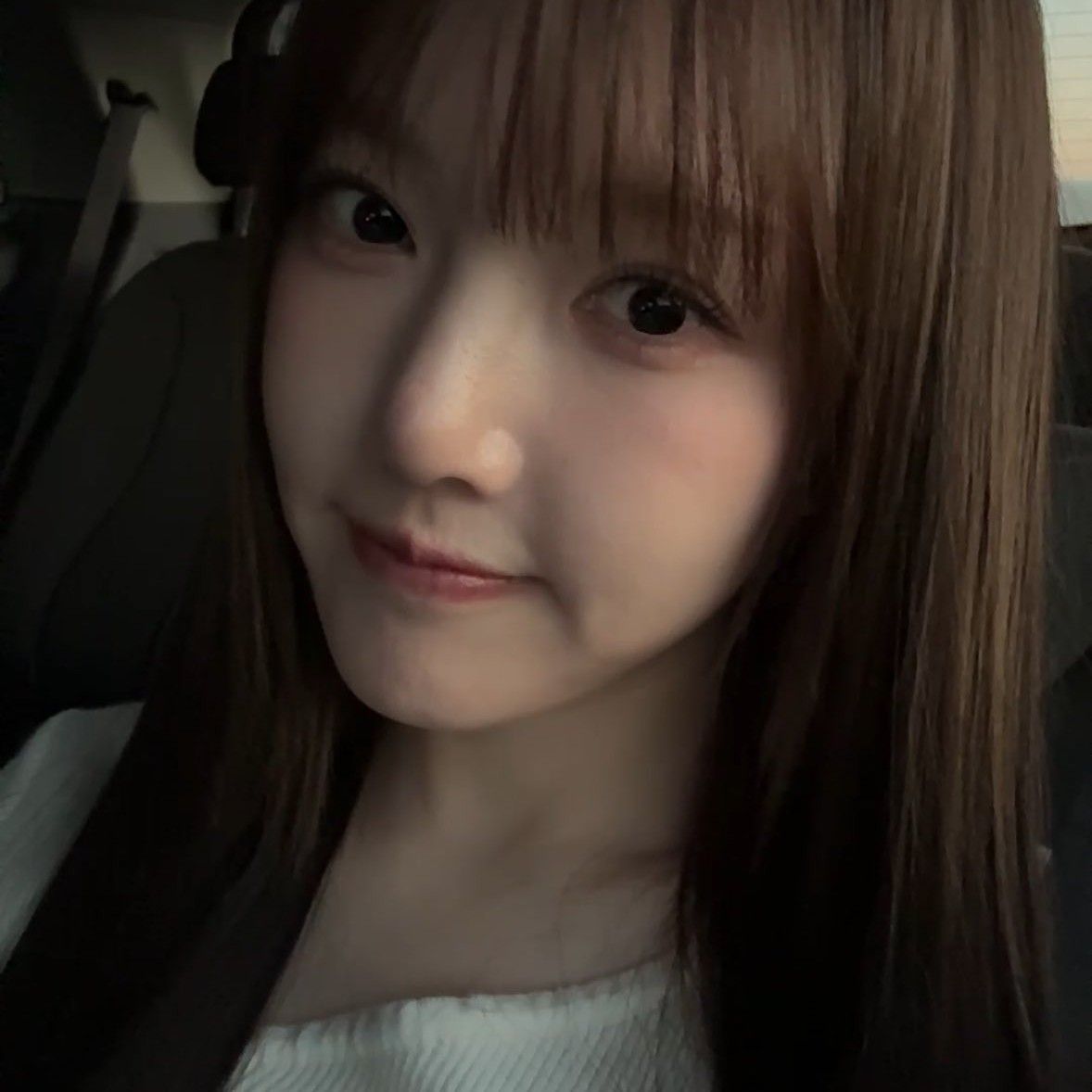 Recent activity shot of Yerin (GFRIEND)