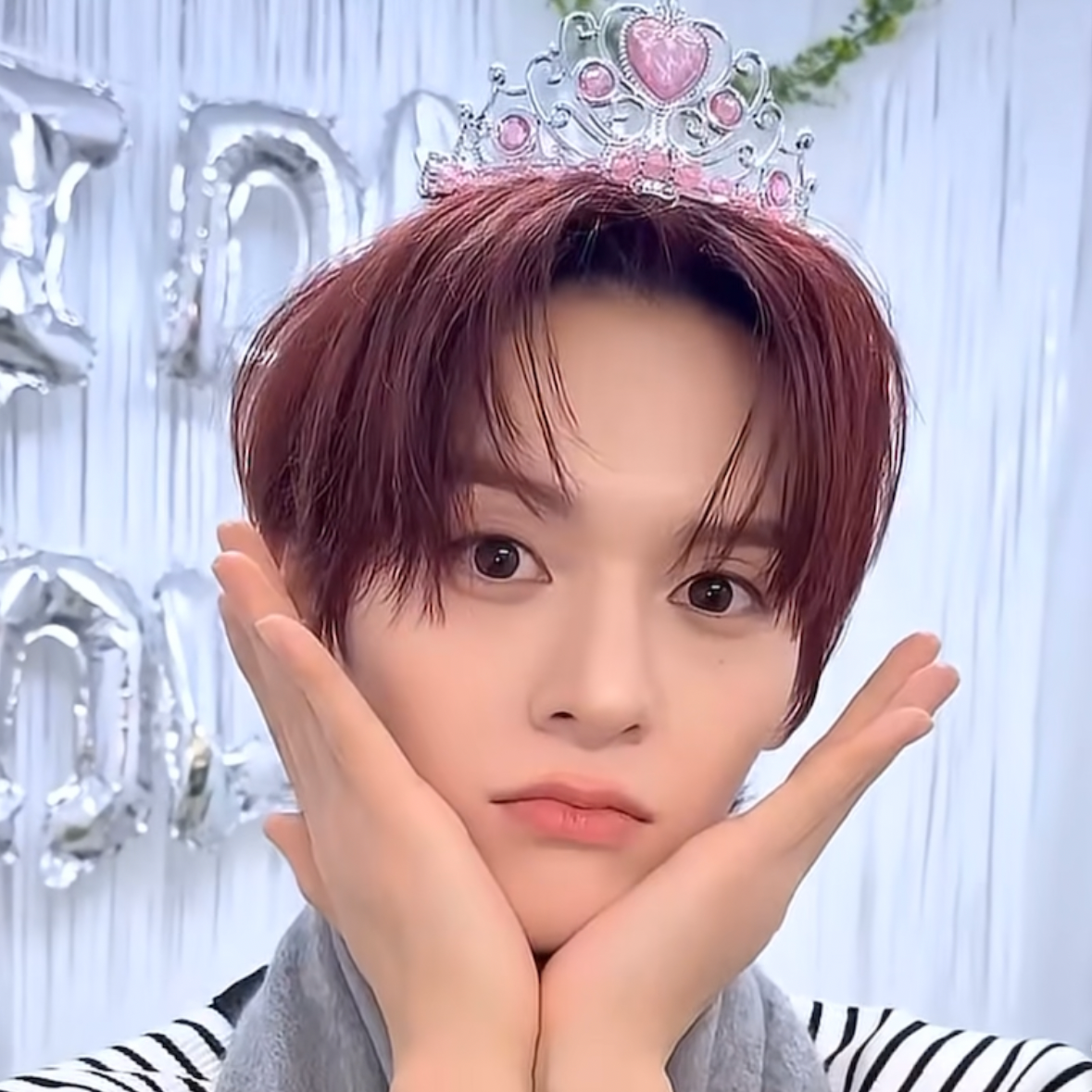 盛允 (n.SSign)的幕后花絮