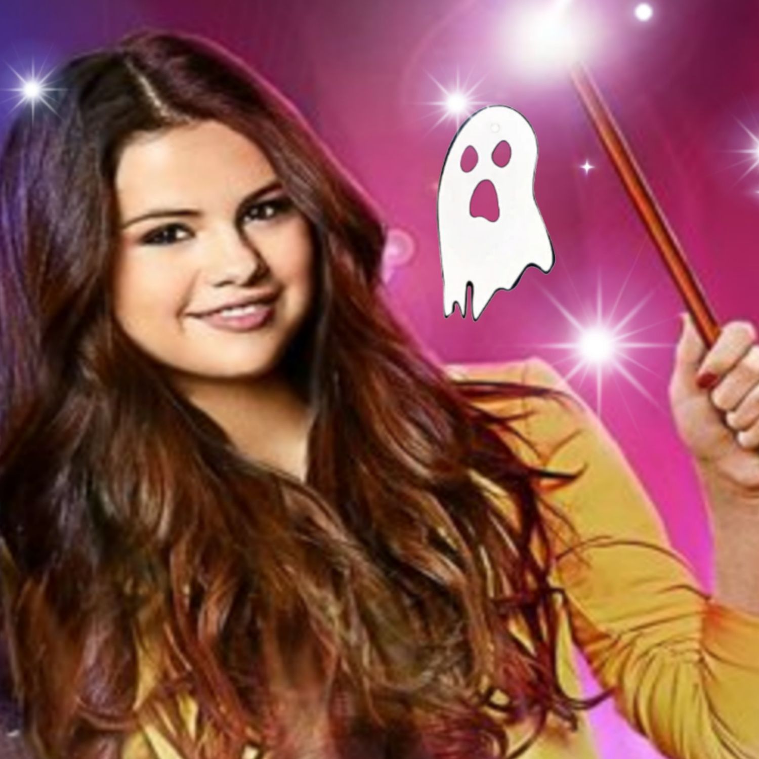 赛琳娜·戈麦斯粉丝拍下的瞬间