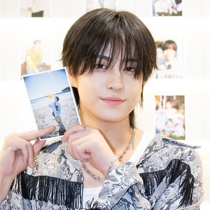 Behind-the-scenes cut of Taki (&TEAM)