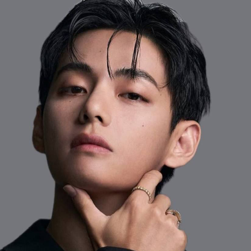 V (防彈少年團)的幕後花絮