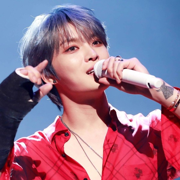 Shining profile picture of Kim Jaejoong (JX) on today's Choeaedol