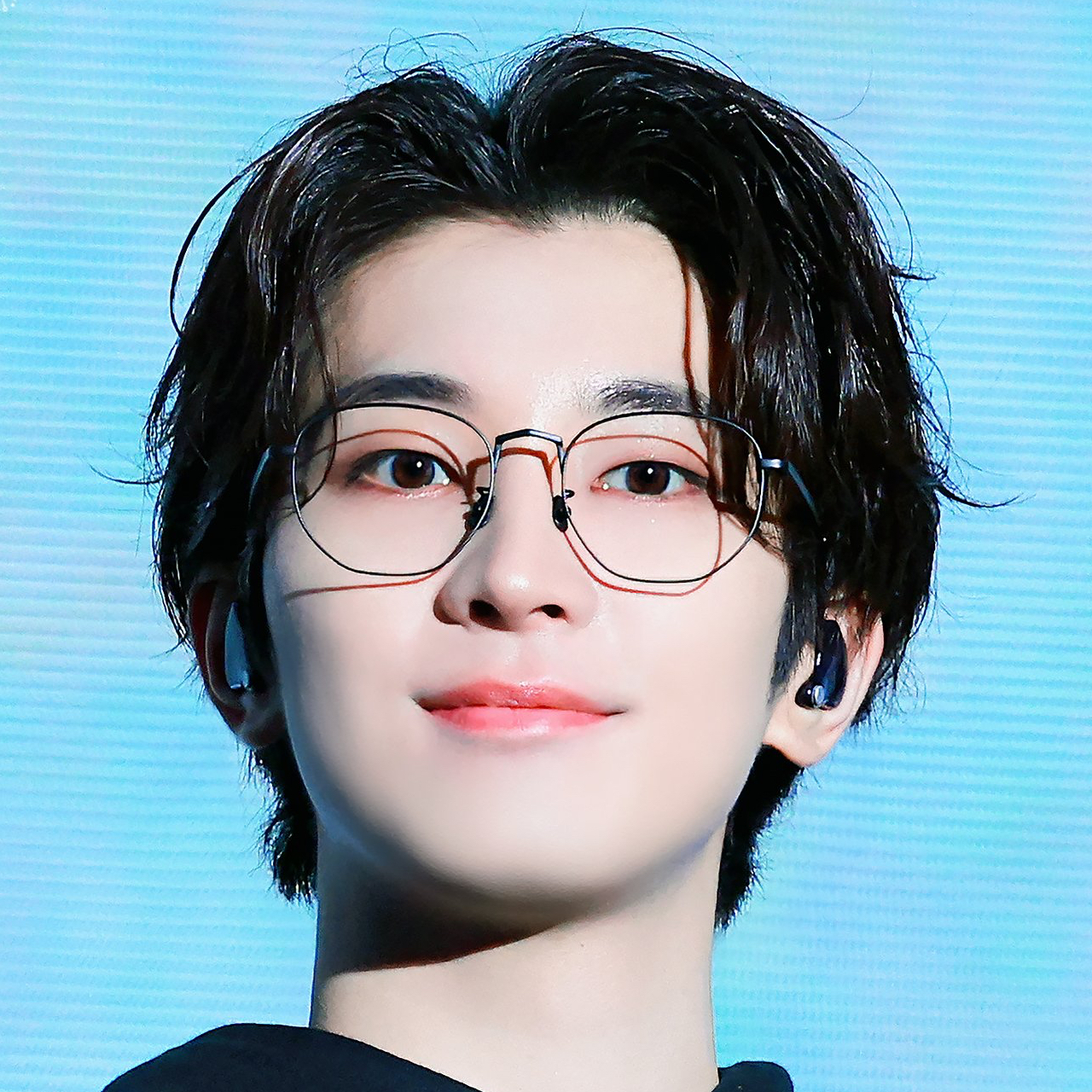 Recent activity shot of Wonwoo (SEVENTEEN)
