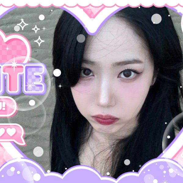 Behind-the-scenes cut of SinB (GFRIEND, VIVIZ)