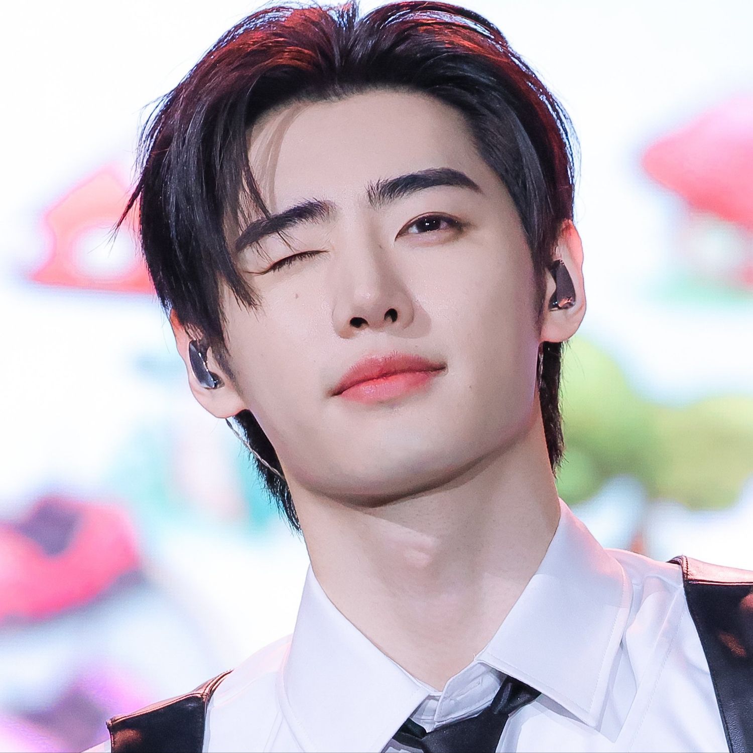 성훈 (ENHYPEN) 최근 활동샷