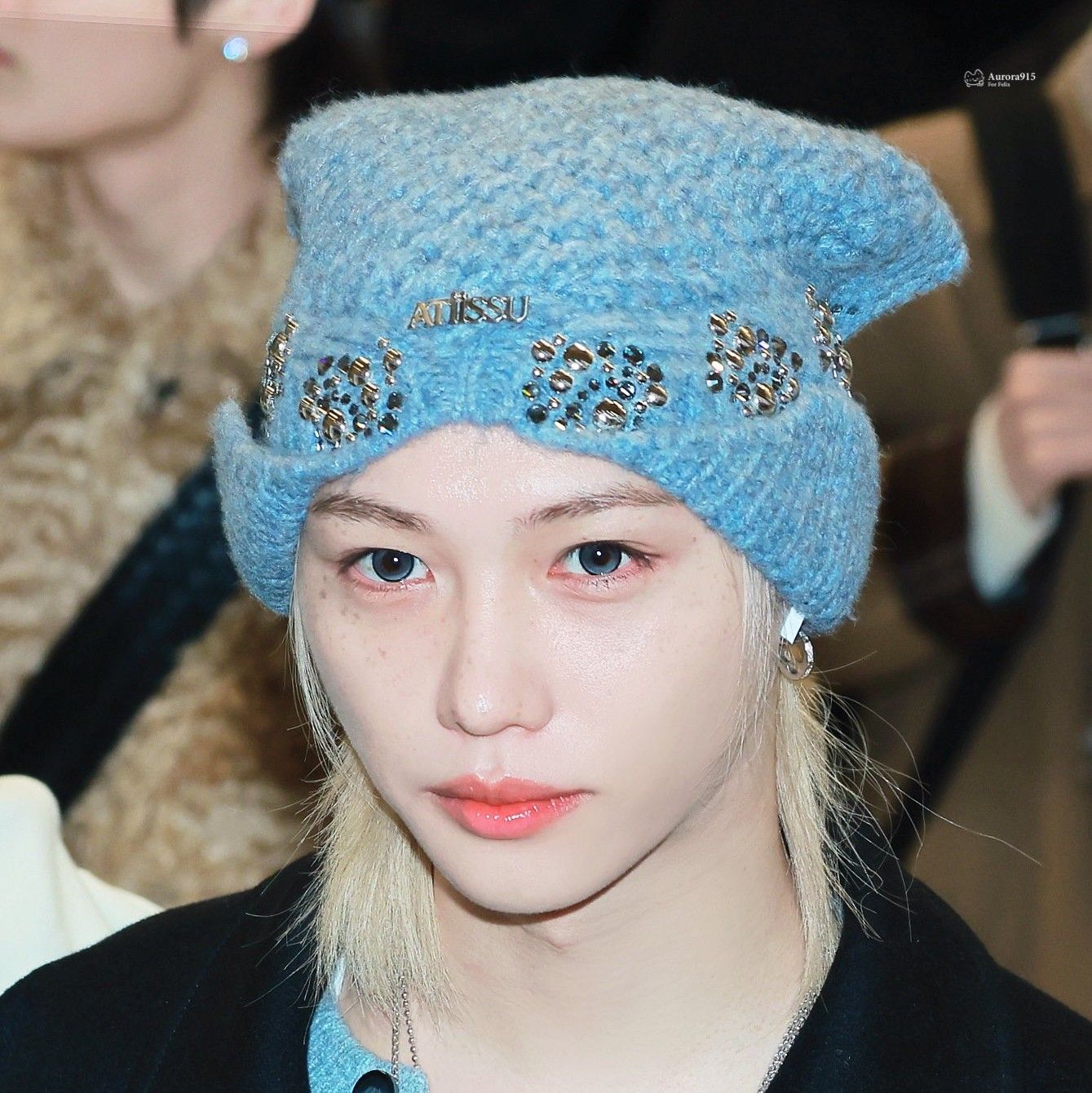 Behind-the-scenes cut of Felix (Stray Kids)