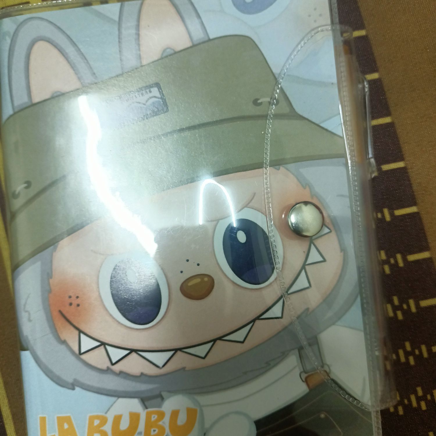 Recent activity shot of Copper (BUS)