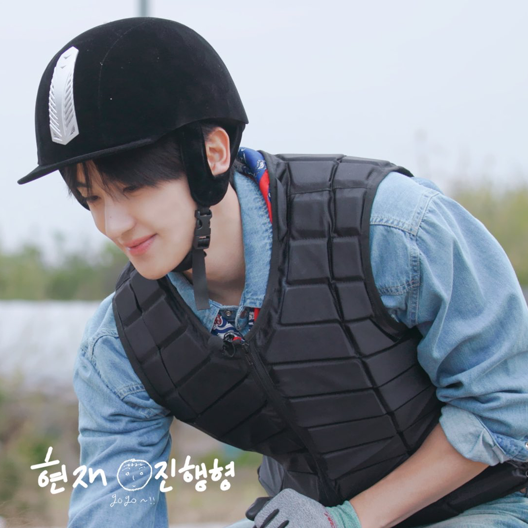 Latest photo of Hyunjae (THE BOYZ)