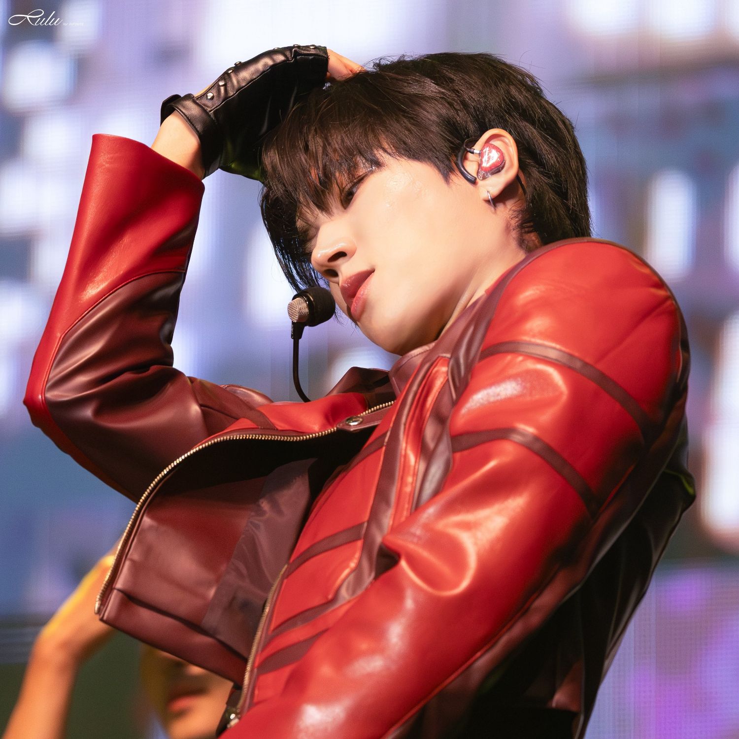Latest photo of Woohyun (INFINITE)