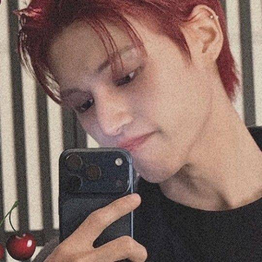 A moment captured by Wooyoung (ATEEZ)'s fan