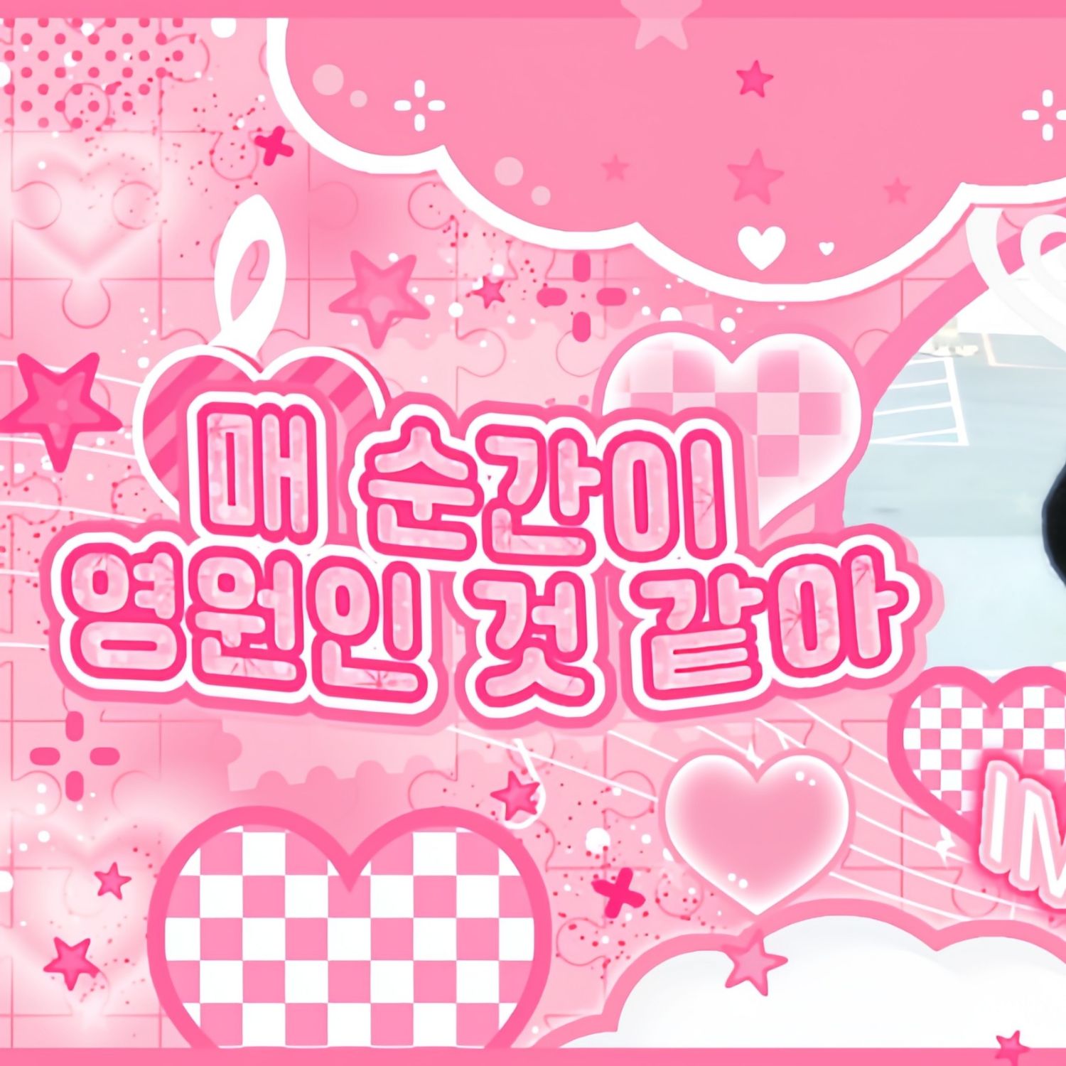 Recent activity shot of Shuie (SAY MY NAME)