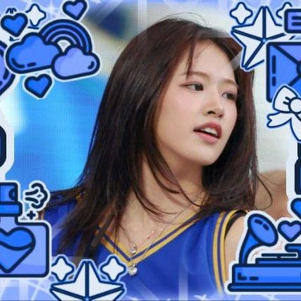 安宥眞 (IVE)的幕後花絮