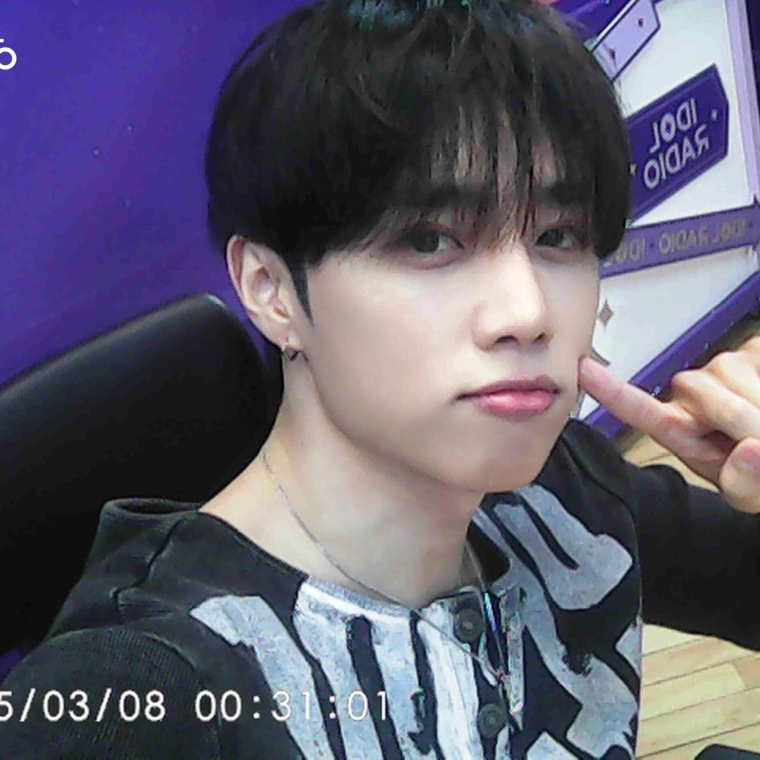善旴 (THE BOYZ)的最新活動照片
