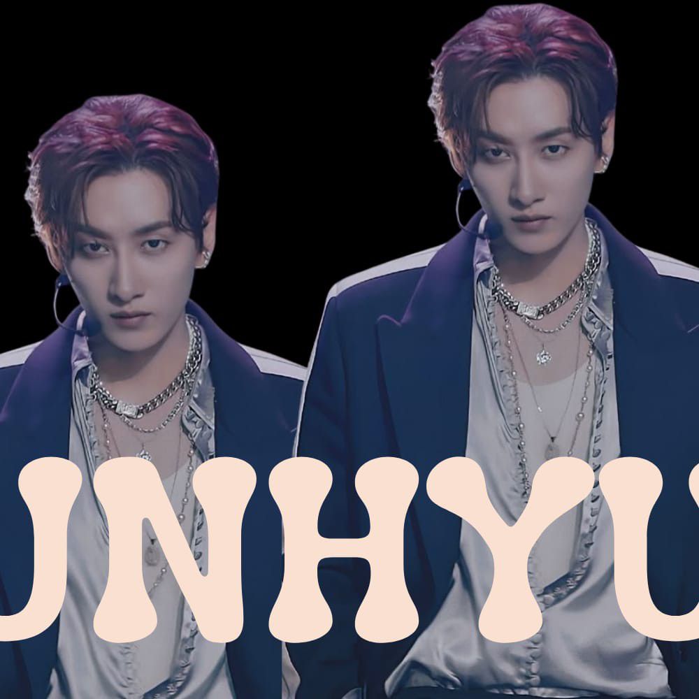 ウニョク (Super Junior)の舞台裏ショット