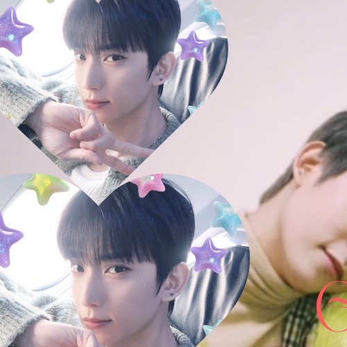 Recent activity shot of B1A4