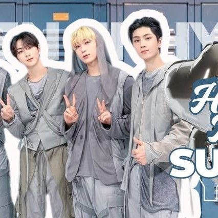 ENHYPENの最新写真