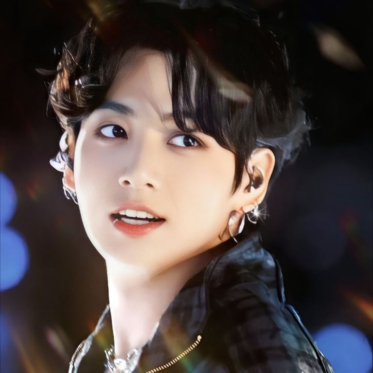 Foto aktivitas terbaru Jungkook (BTS)