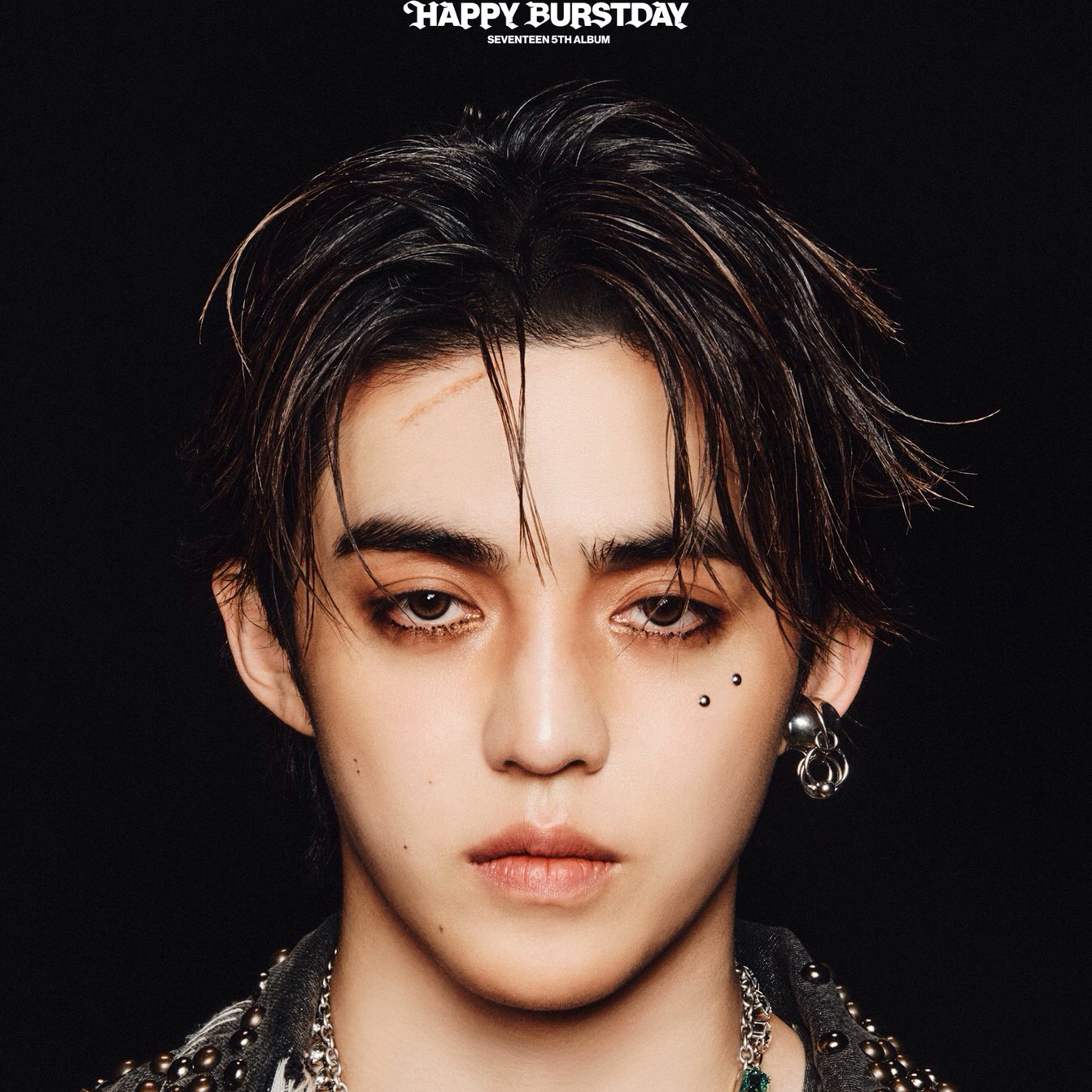 Recent activity shot of S.Coups (SEVENTEEN)