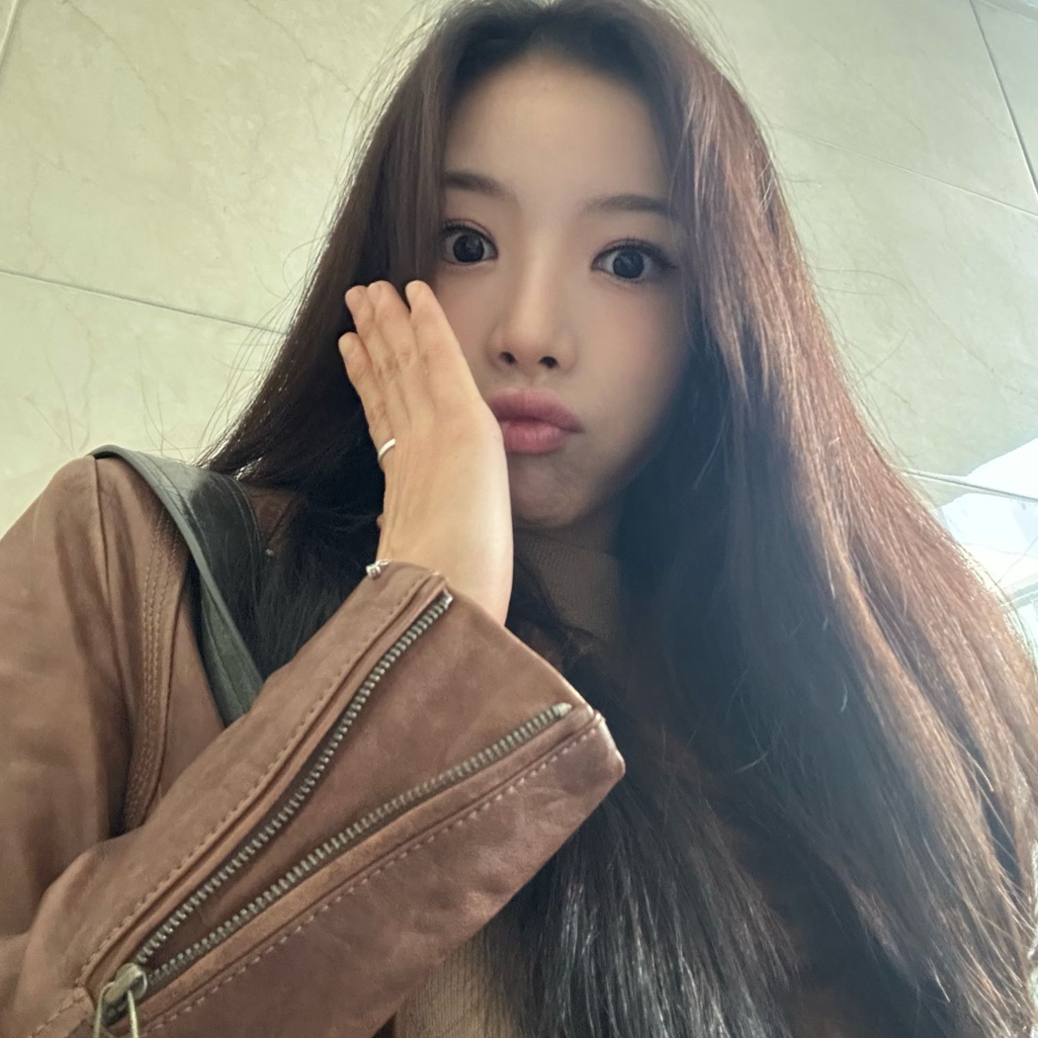 Recent activity shot of SECRET NUMBER