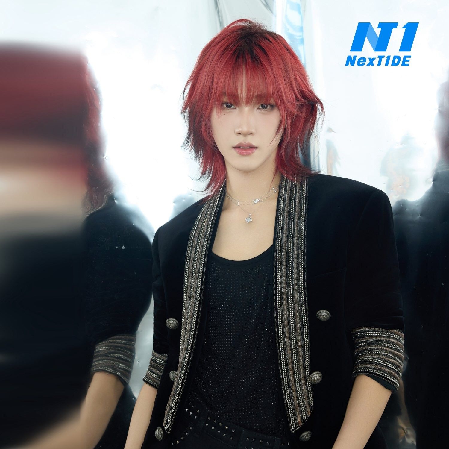 A moment captured by Hu Yetao (NexT1DE)'s fan