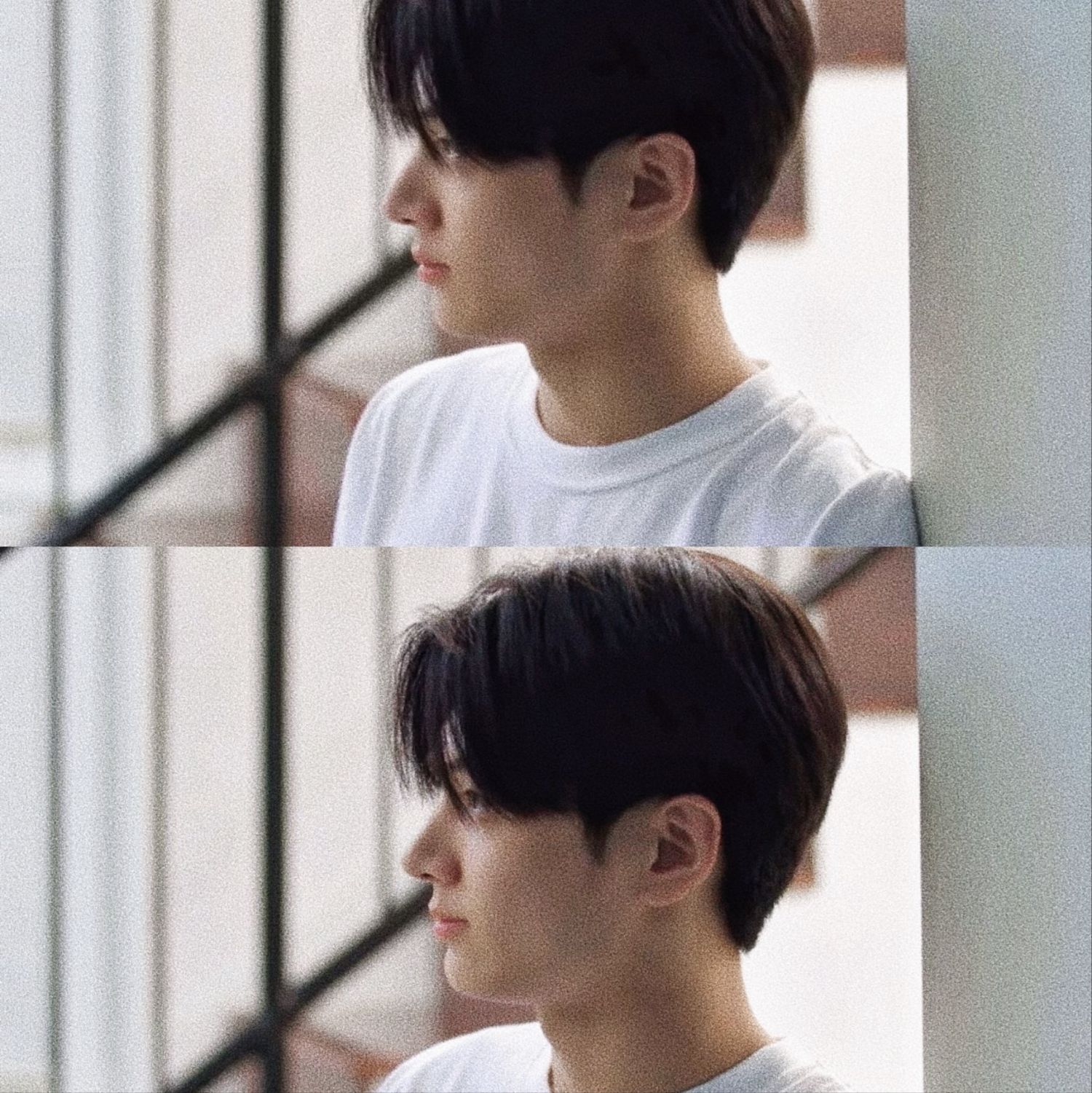 Behind-the-scenes cut of Jay (ENHYPEN)