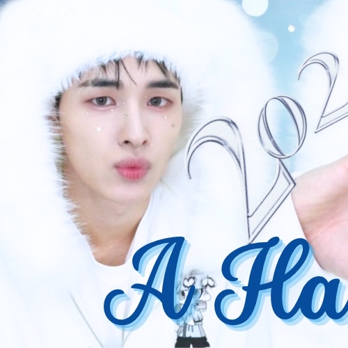 Behind-the-scenes cut of Haru (NEXZ)