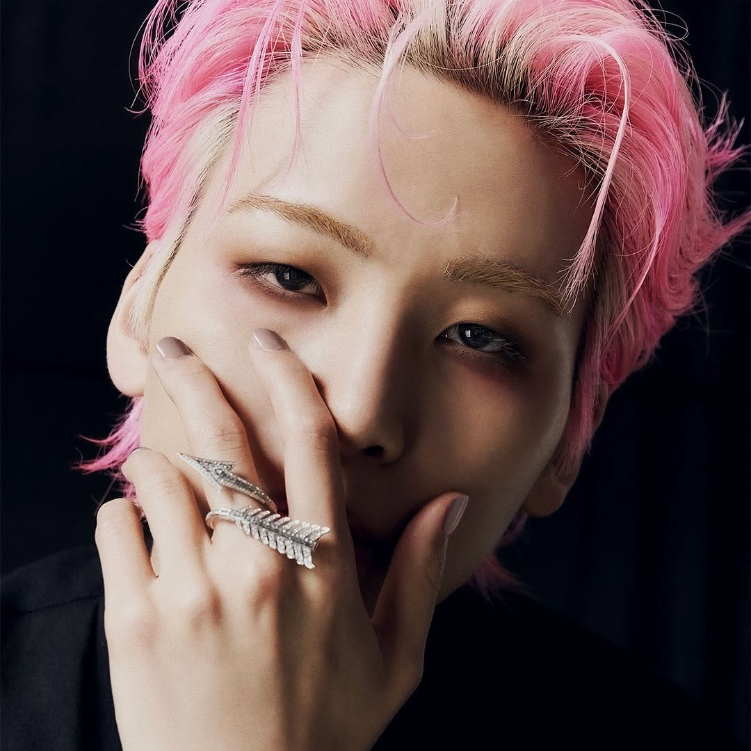 A moment captured by Kawashiri Ren (JO1)'s fan