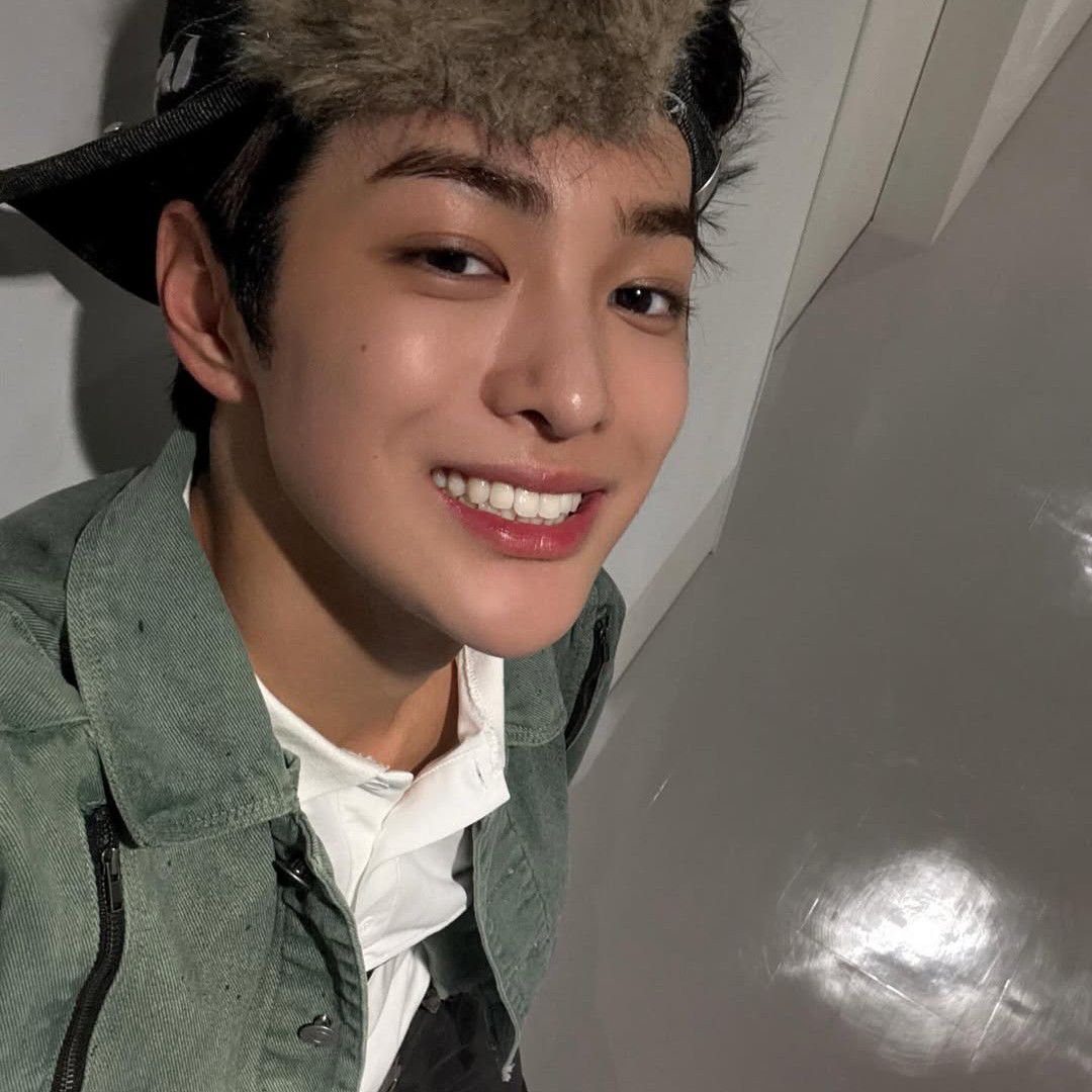 A moment captured by Keonho (CORTIS)'s fan