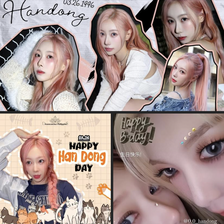 Foto aktivitas terbaru DREAMCATCHER