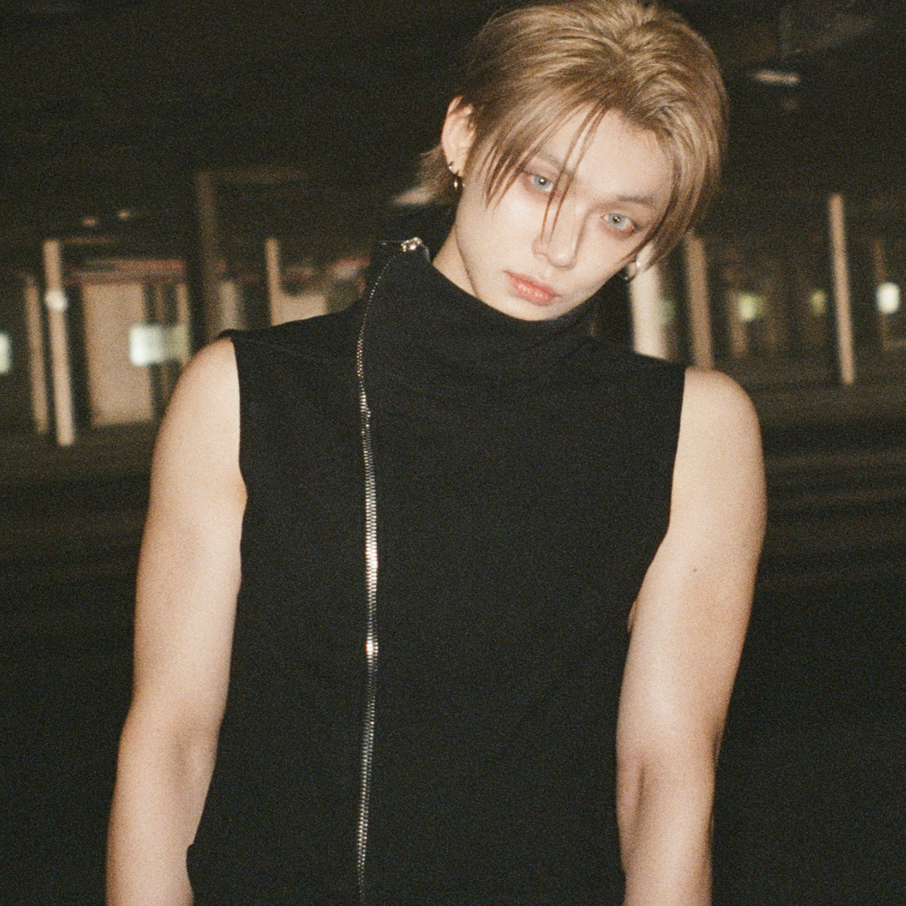 Recent activity shot of Yeonjun (TOMORROW X TOGETHER)