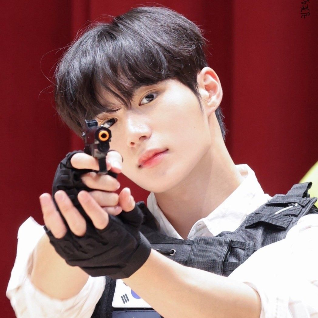 金俊抒 (ALPHA DRIVE ONE)的幕後花絮